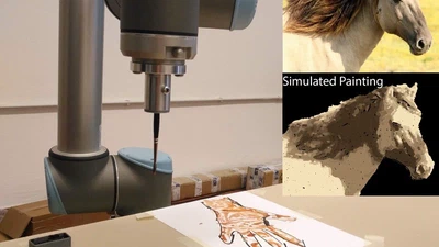 Painter Robot featured image