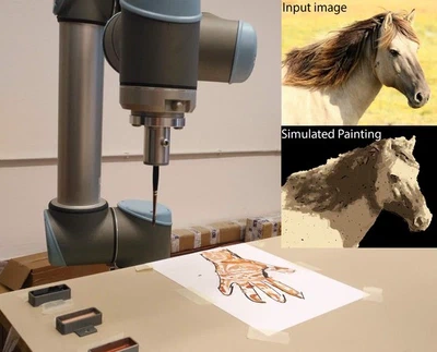 Painter Robot featured image