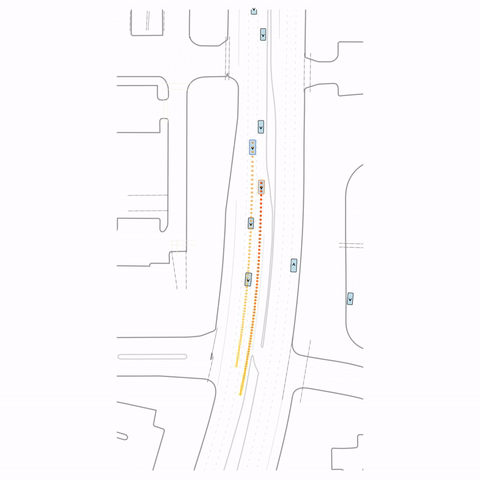 RLFTSim: no incident