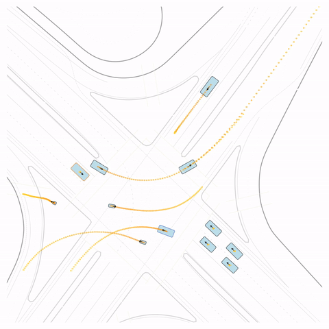 Base model: cyclist off-road